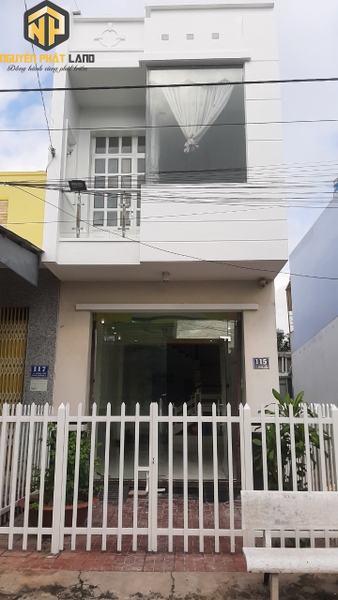 [NP48] Bán nhà Lý Công Uẩn - Sao Mai