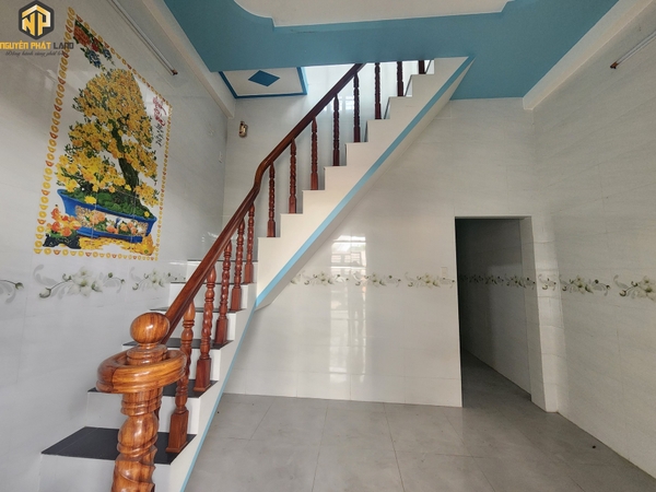 [NP47] Bán Nhà TL 946 ngang đường vô chợ An Lương