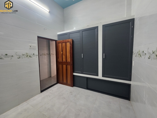 [NP47] Bán Nhà TL 946 ngang đường vô chợ An Lương