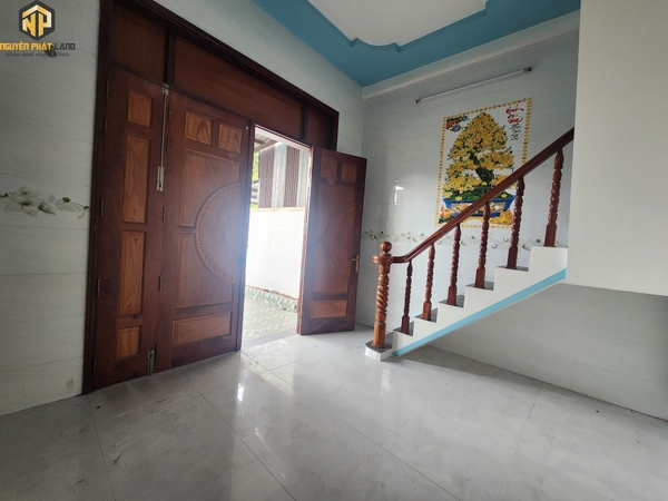 [NP47] Bán Nhà TL 946 ngang đường vô chợ An Lương