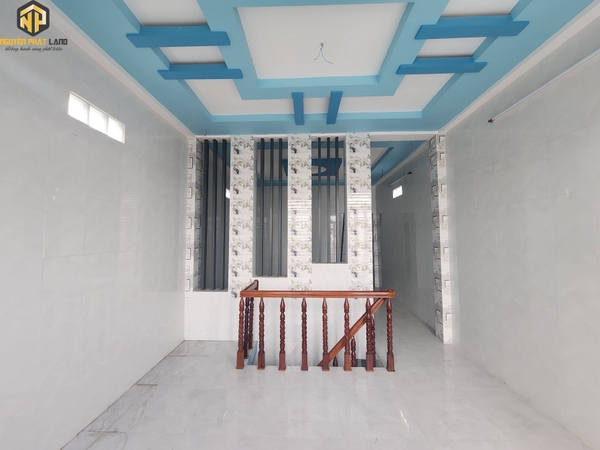 [NP47] Bán Nhà TL 946 ngang đường vô chợ An Lương