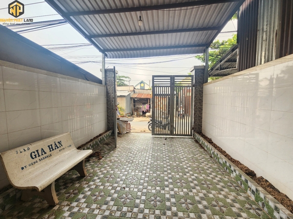 [NP47] Bán Nhà TL 946 ngang đường vô chợ An Lương