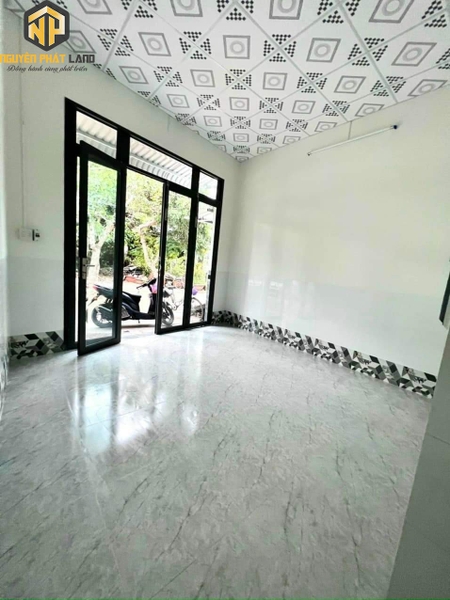 [NP45] Bán Nhà đường cặp rạch Gòi Bé