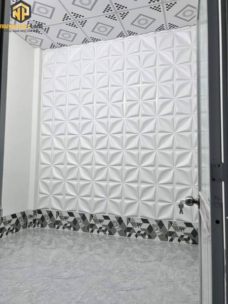 [NP45] Bán Nhà đường cặp rạch Gòi Bé