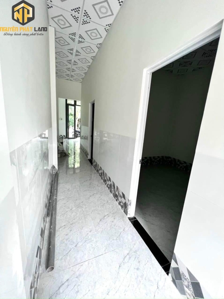 [NP45] Bán Nhà đường cặp rạch Gòi Bé