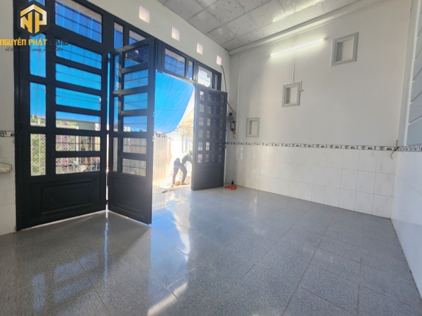 [NP44] Bán Nhà hẻm Võ Văn Hoài