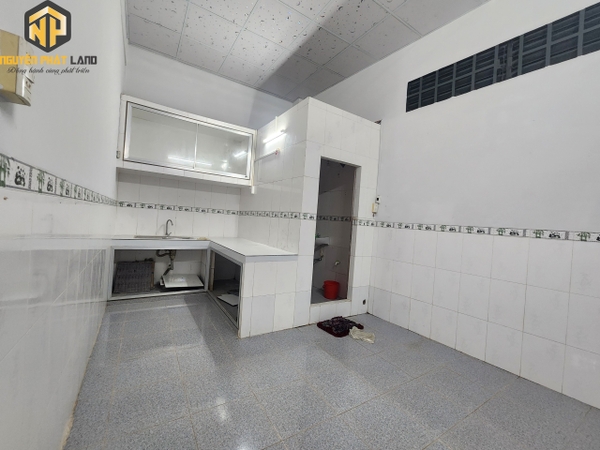 [NP44] Bán Nhà hẻm Võ Văn Hoài