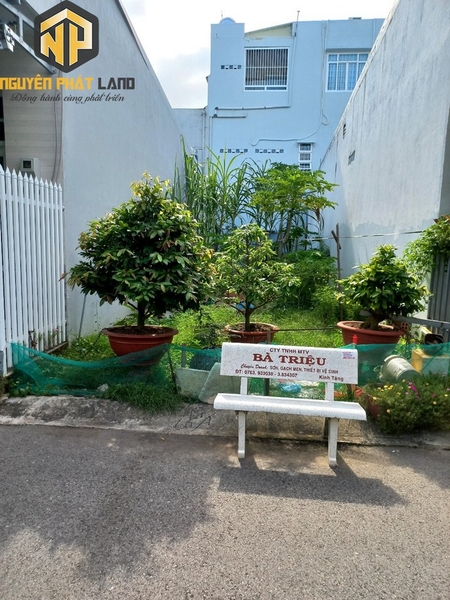 [NP43] Bán nền đường Phan Kế Bính