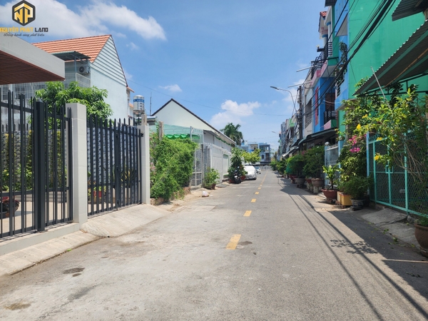 [NP43] Bán nền đường Phan Kế Bính