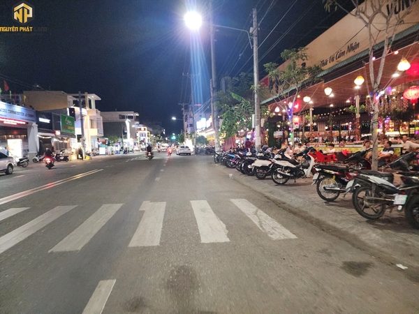 [CT8] Cho thuê cặp nền Lý Thái Tổ nối dài