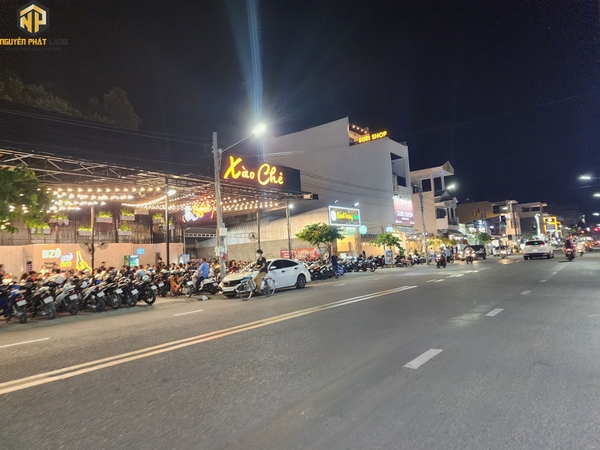 [CT8] Cho thuê cặp nền Lý Thái Tổ nối dài