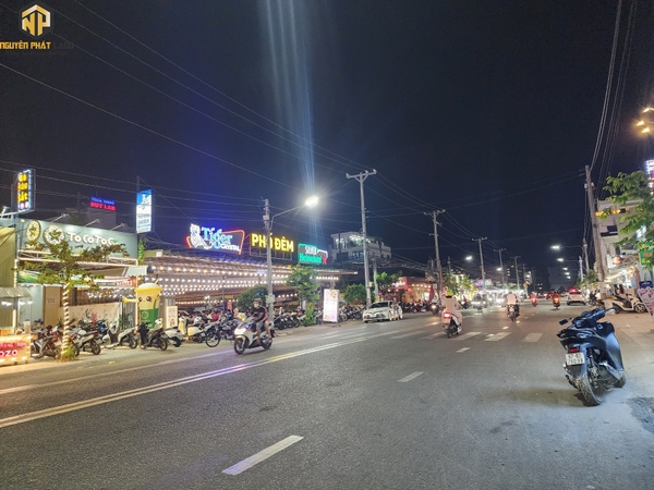 [CT8] Cho thuê cặp nền Lý Thái Tổ nối dài