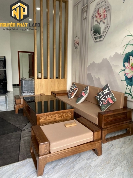 [NP57] Bán nhà gần Chợ Cái Sao