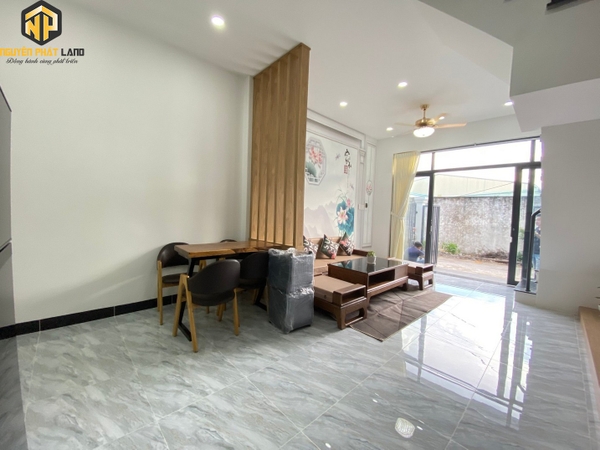 [NP57] Bán nhà gần Chợ Cái Sao