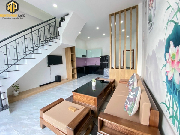 [NP57] Bán nhà gần Chợ Cái Sao