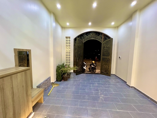 [NP55] Bán nhà -1 trệt 2 lầu - khu Tây đại học