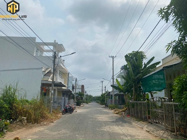 [NP60] Bán nền đường số 5 - Tây Đại Học