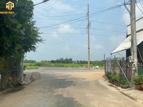 [NP60] Bán nền đường số 5 - Tây Đại Học