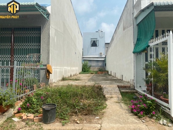 [NP60] Bán nền đường số 5 - Tây Đại Học