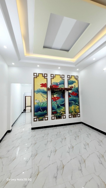 [CT9] Cho thuê : nhà đổ 3 lá, chưa sử dụng, đường 11 Tây Đại Học