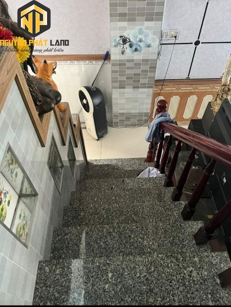 [NP61] Bán nhà 1 trệt 2 lầu- Mỹ Phước