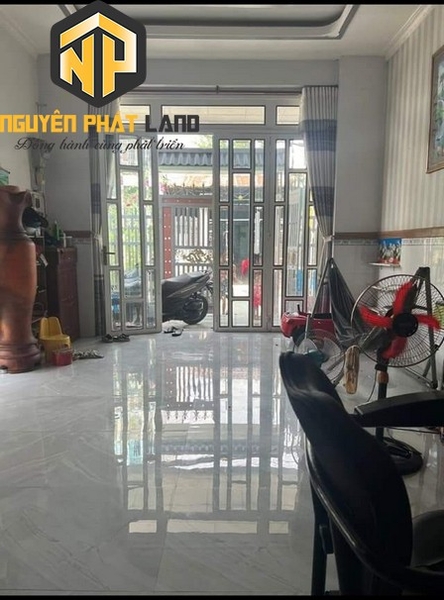 [NP61] Bán nhà 1 trệt 2 lầu- Mỹ Phước
