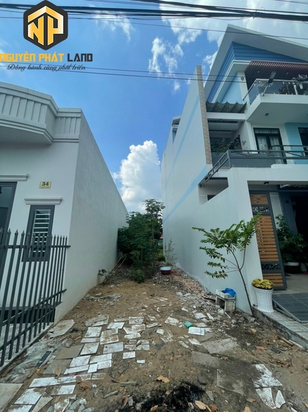 [NP64] Bán nền - Nguyễn Lương Bằng - Xẻo Chôm