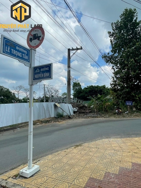 [NP64] Bán nền - Nguyễn Lương Bằng - Xẻo Chôm