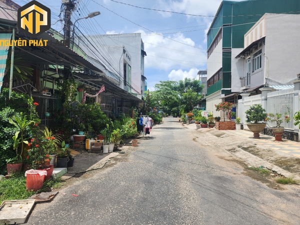 [NP65] Bán cặp Nền: Đường Ngô Tất Tố - Mỹ Thới