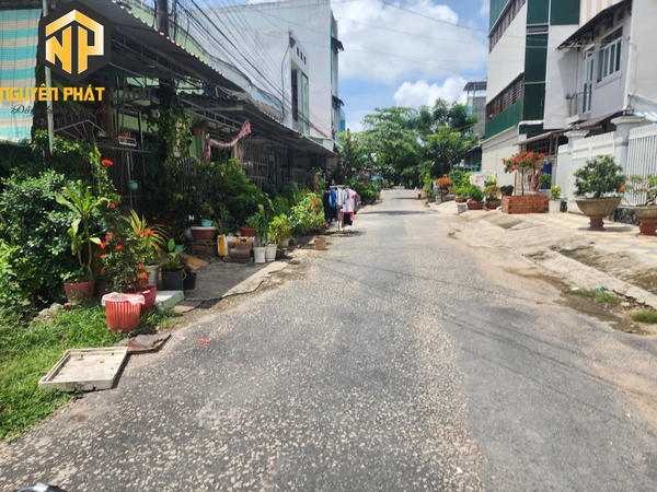 [NP65] Bán cặp Nền: Đường Ngô Tất Tố - Mỹ Thới