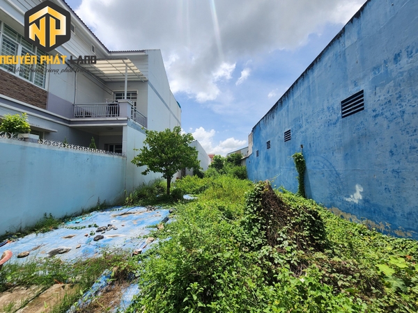 [NP65] Bán cặp Nền: Đường Ngô Tất Tố - Mỹ Thới