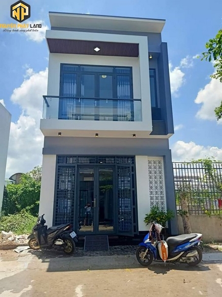 BÁN NHÀ MỚI XÂY KHU LÊ CHÂN [B.KLC.1]