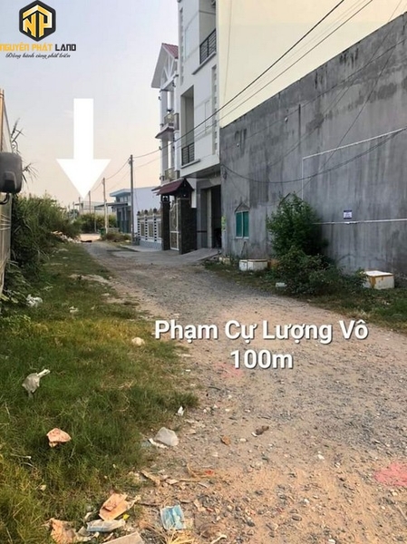 [NP66] Bán cặp nền - Phạm Cự Lượng