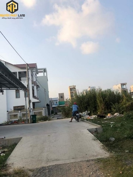 [NP66] Bán cặp nền - Phạm Cự Lượng