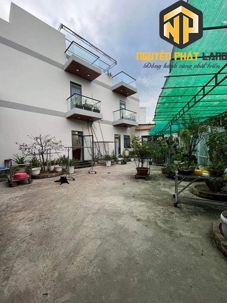 Bán nhà mặt tiền Đường Tỉnh Lộ 943, Mỹ Hòa [B.ĐTL943.2]