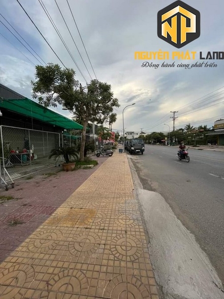 Bán nhà mặt tiền Đường Tỉnh Lộ 943, Mỹ Hòa [B.ĐTL943.2]