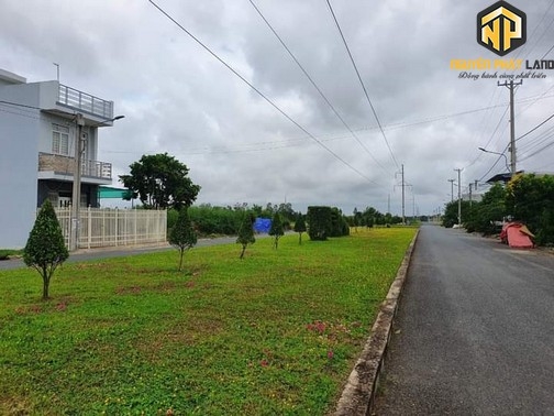 [NP68] Bán nền đẹp Đường số 1 Tây Đại Học- Mỹ Phước