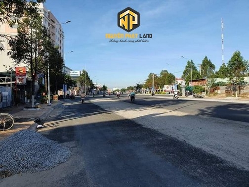 [NP74] Bán cặp nền mặt tiền Đuờng Nguyễn Thái Học