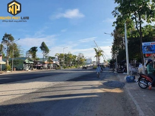 [NP74] Bán cặp nền mặt tiền Đuờng Nguyễn Thái Học