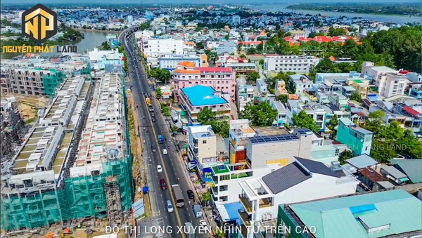 [CT16] Cho thuê nhà MT: Trần Hưng Đạo - Mỹ Bình