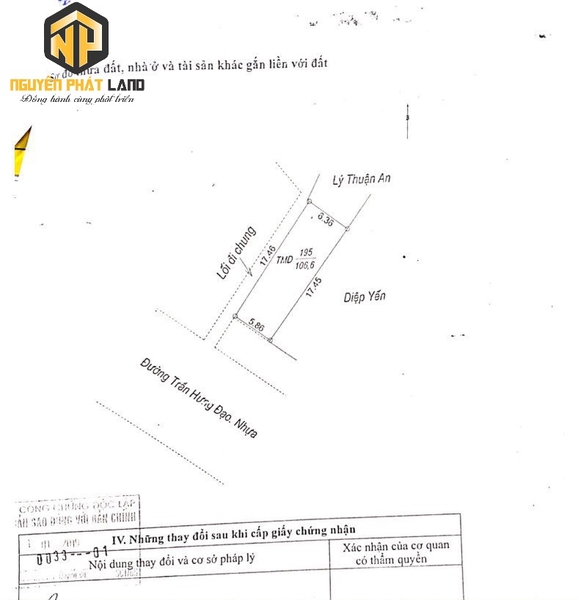 [CT16] Cho thuê nhà MT: Trần Hưng Đạo - Mỹ Bình