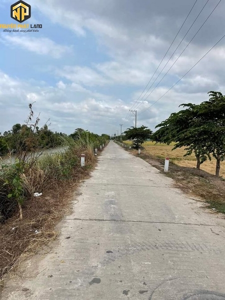 [NP75] Bán 940 ruộng Tây An bờ hồ-P. Mỹ Thới