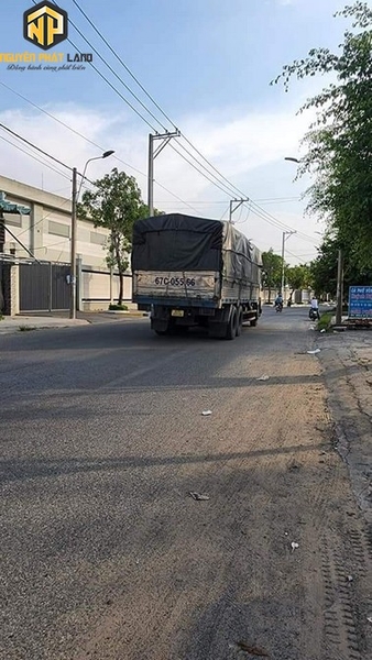 [NP76] BÁN 807 m2 -P.Mỹ Thạnh