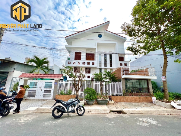 [NP84] BÁN BIỆT THỰ- KHU ĐÔ THỊ SAO MAI