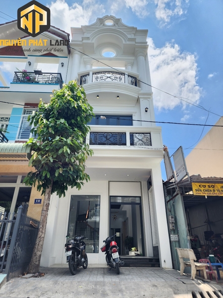 [NP77] Nhà bán full nội thất - Sao Mai