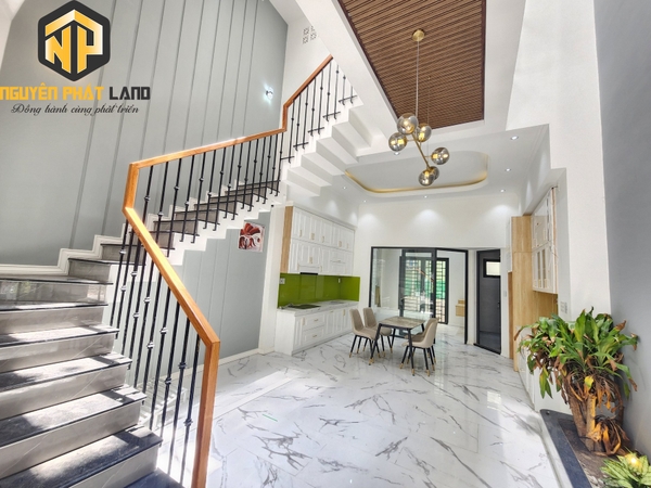 [NP77] Nhà bán full nội thất - Sao Mai