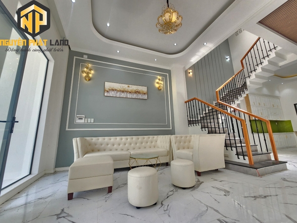 [NP77] Nhà bán full nội thất - Sao Mai