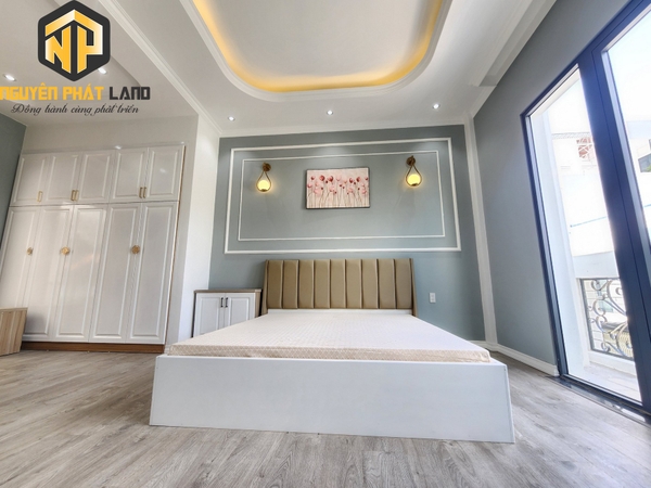 [NP77] Nhà bán full nội thất - Sao Mai