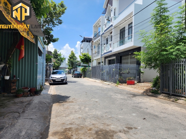 [NP77] Nhà bán full nội thất - Sao Mai