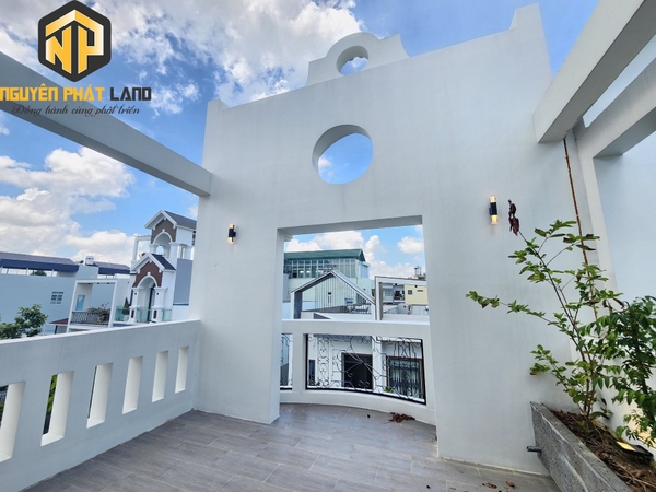 [NP77] Nhà bán full nội thất - Sao Mai